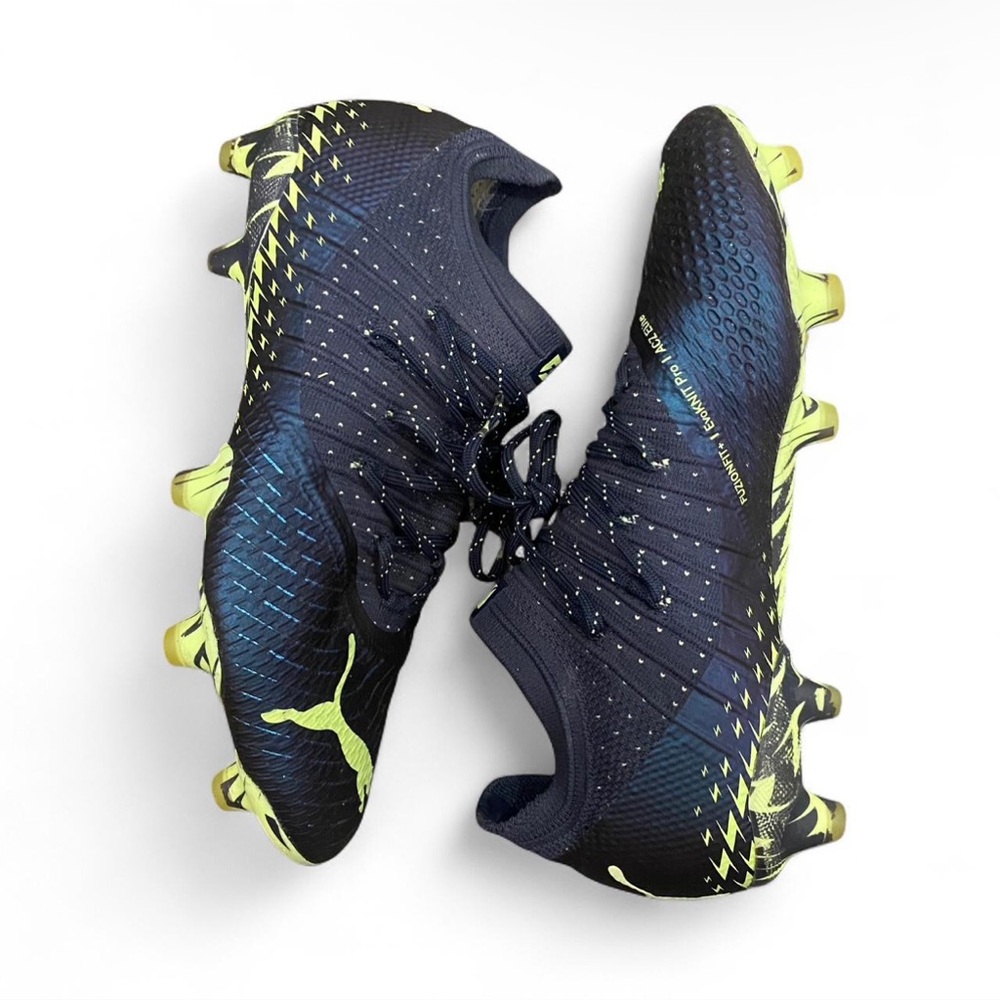 Puma Future Z 1.4 FG/AG (Parisian/Fizzy/Pistachio 

Size us 7